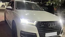 Used Audi Q7 35 TDI Technology Pack + Sunroof in Chandigarh