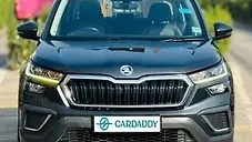 Used Skoda Kushaq Style 1.0L TSI AT in Surat