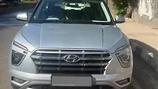 Used Hyundai Creta EX 1.5 Petrol [2020-2022] in Mumbai