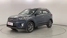 Used Hyundai Creta SX Plus 1.6 AT Petrol in Pune