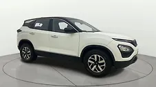 Used Tata Harrier XZ Plus Dual Tone in Delhi