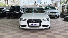 Used Audi A6 2.0 TDI Premium Plus in Hyderabad