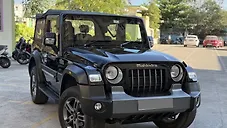 Used Mahindra Thar LX Convertible Petrol AT in Chennai