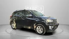 Used Hyundai Creta 1.6 SX Plus AT in Hyderabad
