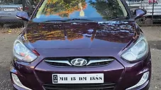 Used Hyundai Verna Fluidic 1.6 CRDi SX in Nashik
