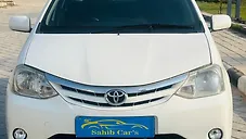 Used Toyota Etios GD in Kharar