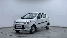 Used Maruti Suzuki Alto 800 Lxi (Airbag) [2012-2015] in Hyderabad