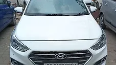 Used Hyundai Verna SX (O) 1.6 CRDi in Patna