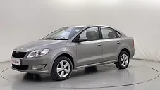 Used Skoda Rapid Style 1.5 TDI AT in Bangalore