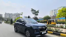 Used Maruti Suzuki Grand Vitara Alpha Plus Intelligent Hybrid eCVT [2022-2023] in Hyderabad