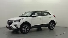 Used Hyundai Creta SX 1.6 AT Petrol in Bangalore