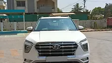 Used Hyundai Creta SX (O) 1.5 Diesel in Pune