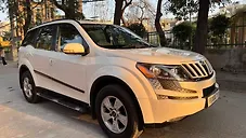 Used Mahindra XUV500 W8 in Jalandhar