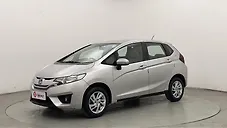 Used Honda Jazz V Petrol in Chandigarh