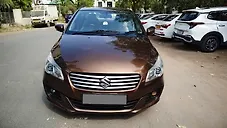 Used Maruti Suzuki Ciaz ZDi+ SHVS in Ahmedabad
