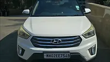 Used Hyundai Creta SX Plus 1.6  Petrol in Mumbai