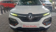 Used Renault Kwid CLIMBER 1.0 AMT in Bangalore