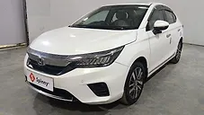Used Honda City ZX CVT Petrol in Kochi