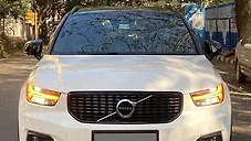 Used Volvo XC40 T4 R-Design in Bangalore