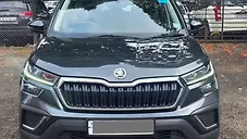 Used Skoda Kushaq Style 1.0L TSI AT in Mumbai