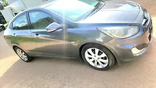 Used Hyundai Verna 1.5 SX AT CRDi in Thiruvananthapuram