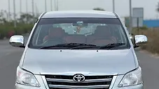 Used Toyota Innova 2.5 GX BS IV 7 STR in Surat
