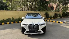 Used BMW iX xDrive 40 in Gurgaon