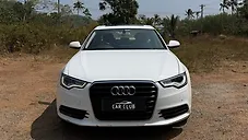 Used Audi A6 2.0 TDI Premium in Thrissur