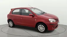 Used Toyota Etios Liva G in Bangalore