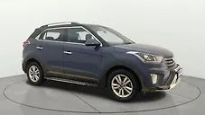 Used Hyundai Creta 1.6 SX Plus Petrol in Bangalore