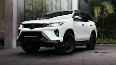 Used Toyota Fortuner 3.0 4x4 AT in Malappuram