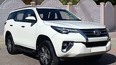 Used Toyota Fortuner 2.8 4x2 AT [2016-2020] in Delhi