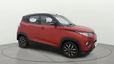Used Mahindra KUV100 K8 D 6 STR in Ahmedabad
