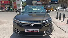 Used Honda Amaze VX 1.2 Petrol CVT in Bangalore