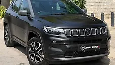 Used Jeep Compass Model S (O) AWD Diesel 2.0L Turbo Automatic (TC) in Bangalore