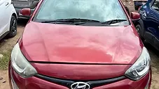 Used Hyundai i20 Asta 1.2 in Hyderabad