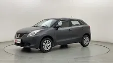 Used Maruti Suzuki Baleno Delta in Mumbai