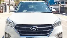 Used Hyundai Creta SX 1.6 (O) Petrol in Bangalore