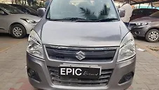 Used Maruti Suzuki Wagon R VXI in Hyderabad