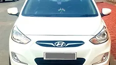 Used Hyundai Verna Fluidic 1.6 CRDi SX in Lucknow
