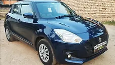 Used Maruti Suzuki Swift VXi Petrol Manual in Kolkata