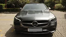 Used Mercedes-Benz C-Class C 220d in Nashik