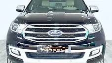 Used Ford Endeavour Titanium Plus 2.0 4x2 AT in Hyderabad