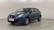 Used Maruti Suzuki Baleno Zeta 1.2 in Pune