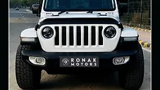Used Jeep Wrangler Unlimited in Delhi