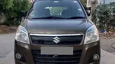 Used Maruti Suzuki Wagon R LX in Hyderabad