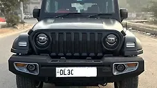 Used Mahindra Thar LX Hard Top Diesel AT in Delhi