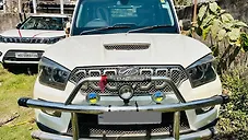 Used Mahindra Scorpio S11 2WD 7 STR in Kolkata