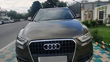 Used Audi Q3 2.0 TDI quattro Premium in Dehradun