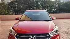 Used Hyundai Creta SX 1.6 AT Petrol in Mumbai